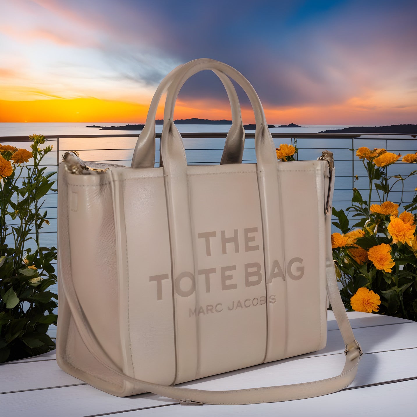 Buy Marc Jacobs The Tote Bag Small in Pakistan
