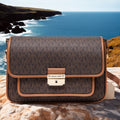 Buy Michael Kors Bradshaw Logo Messenger Bag Small in Pakistan