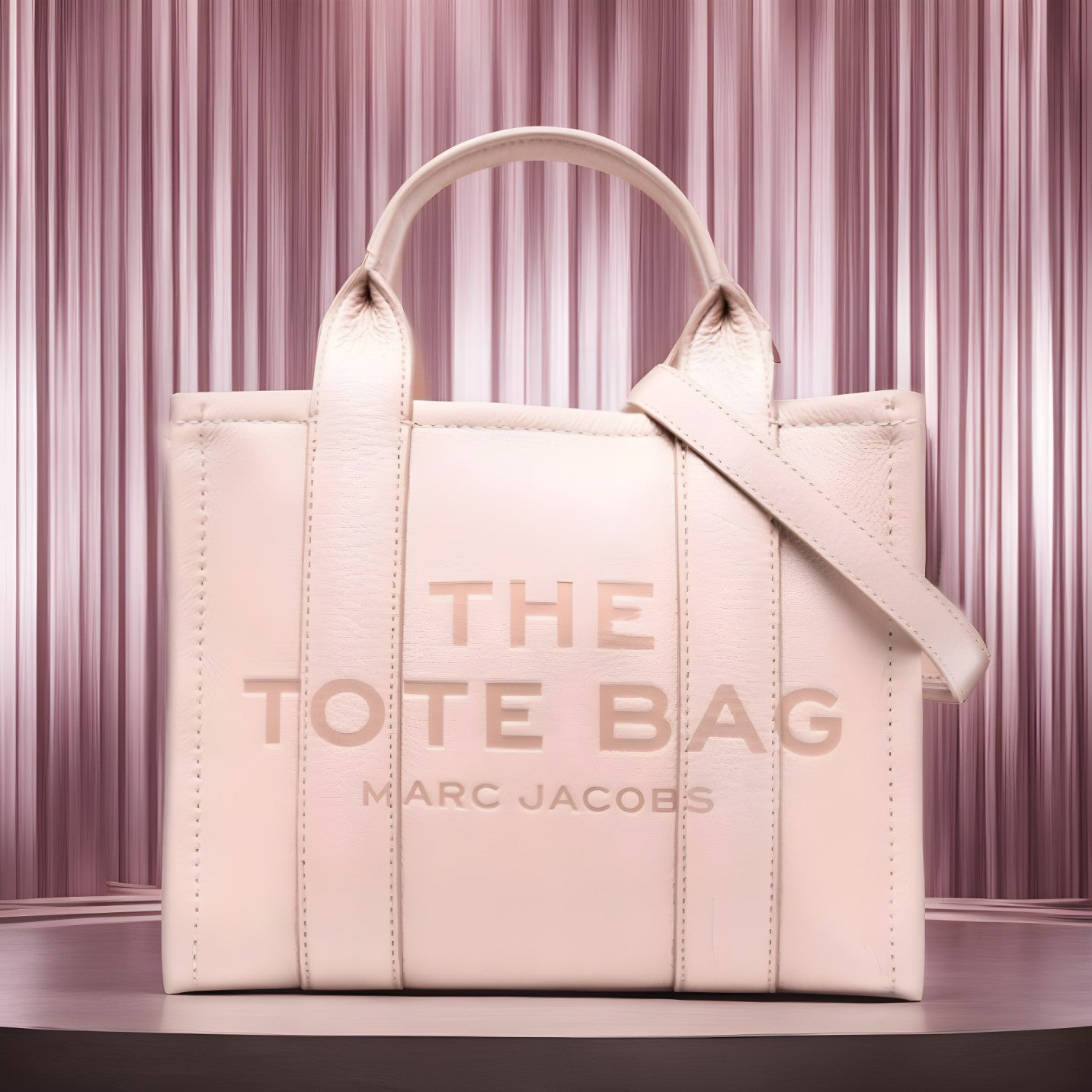Buy Marc Jacobs The Leather Tote Bag Medium in Pakistan