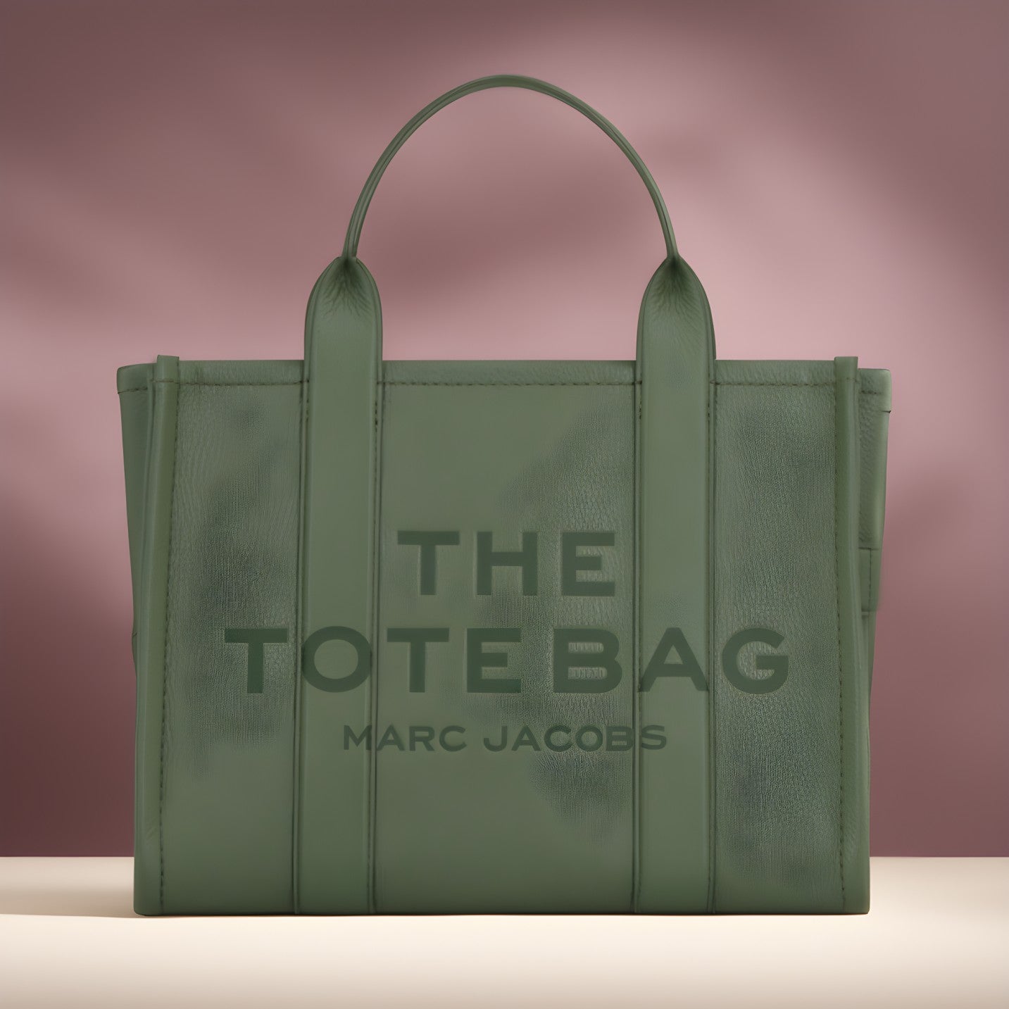 Buy Marc Jacobs The Leather Tote Bag Medium in Pakistan