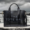 Buy Marc Jacobs The Leather Tote Bag Medium in Pakistan