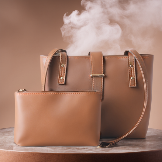 Buy Astore Zarqa Brown Bag in Pakistan