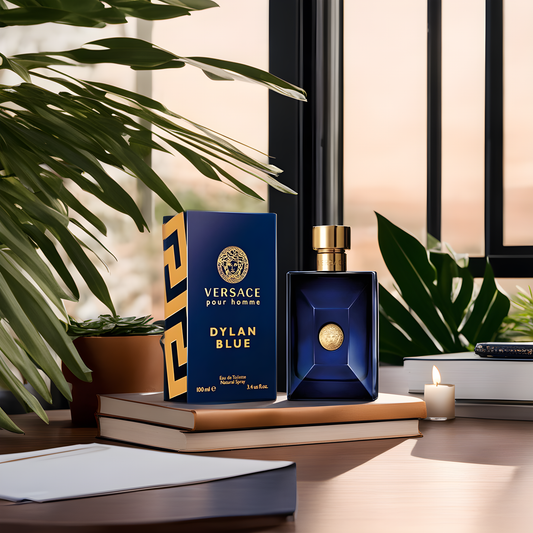 Buy Versace Dylan Blue Men EDT - 100ml in Pakistan