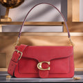 Buy Coach Tabby Light Polished Pebble Leather Mini Wristlet Crossbody Bag in Pakistan