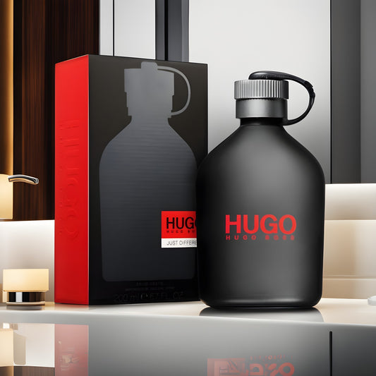 Buy Hugo Boss Just Different Men EDT - 200ml in Pakistan