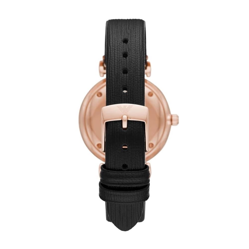 Buy Emporio Armani Women's Analog Mother of Pearl Dial 32mm Watch AR11295 in Pakistan