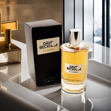 Buy David Beckham Classic Black Men EDT - 90ml in Pakistan