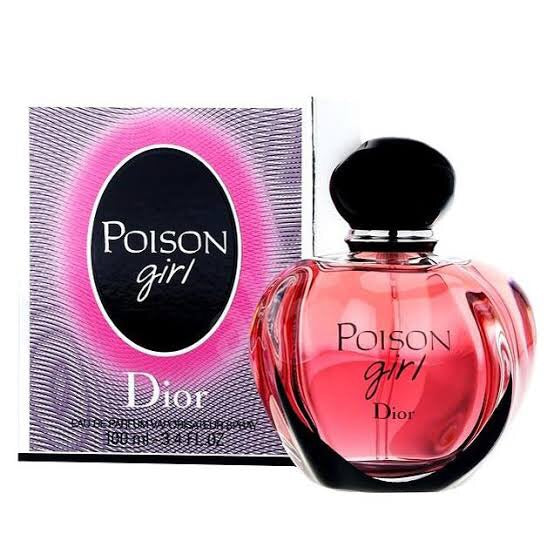 Buy Christian Dior Poison Girl EDT for Women - 100ml in Pakistan