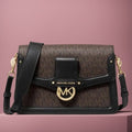 Buy Michael Kors Cross Body Jet Set Logo Sling Bag Small in Pakistan