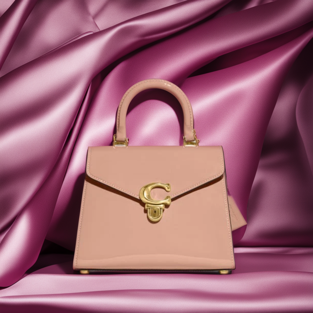 Buy Coach Sammy Top Handle Bag in Signature Canvas in Pakistan