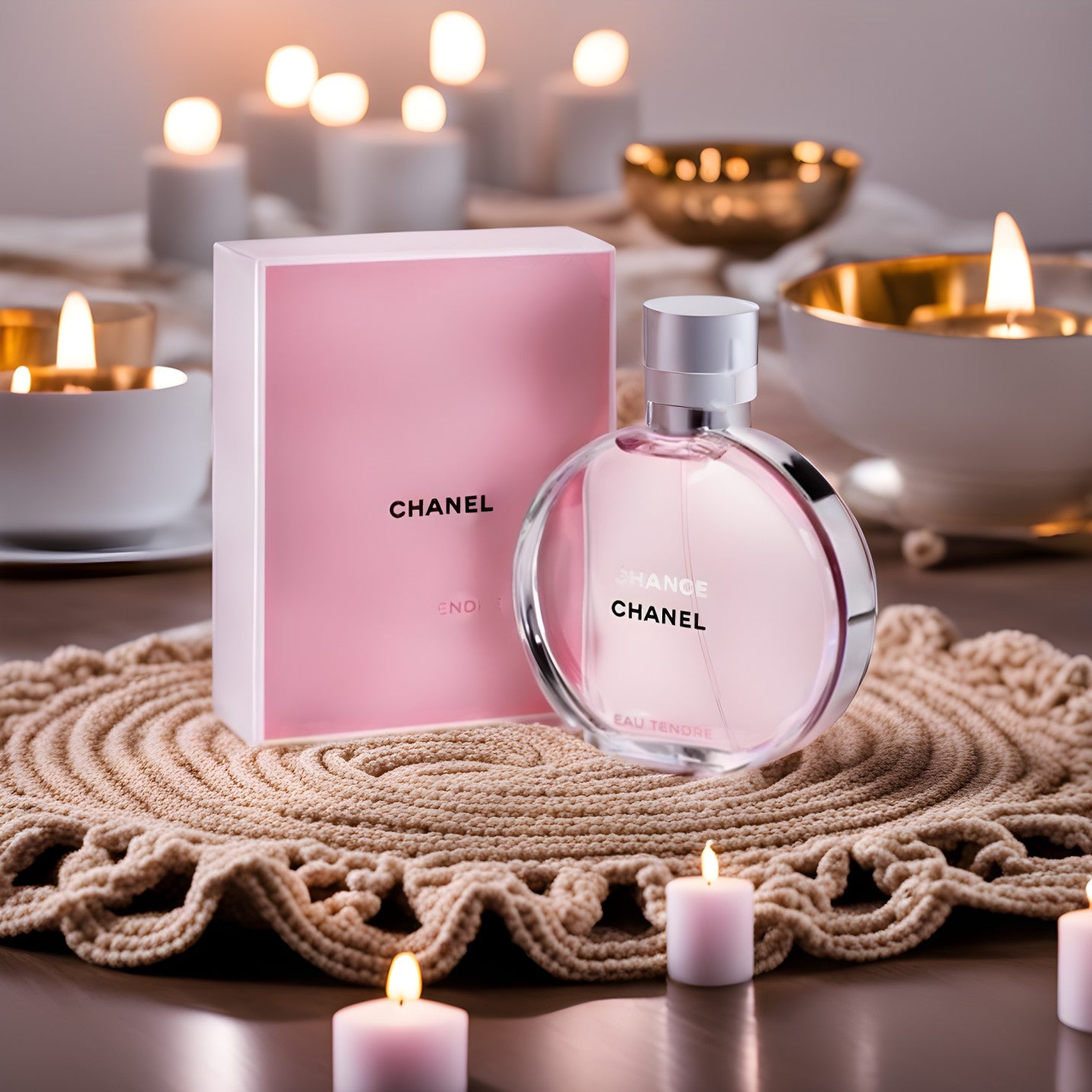 Buy Chanel Chance Eau Tender EDP for Women - 150ml in Pakistan