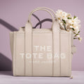 Buy Marc Jacobs The Leather Tote Bag Medium in Pakistan