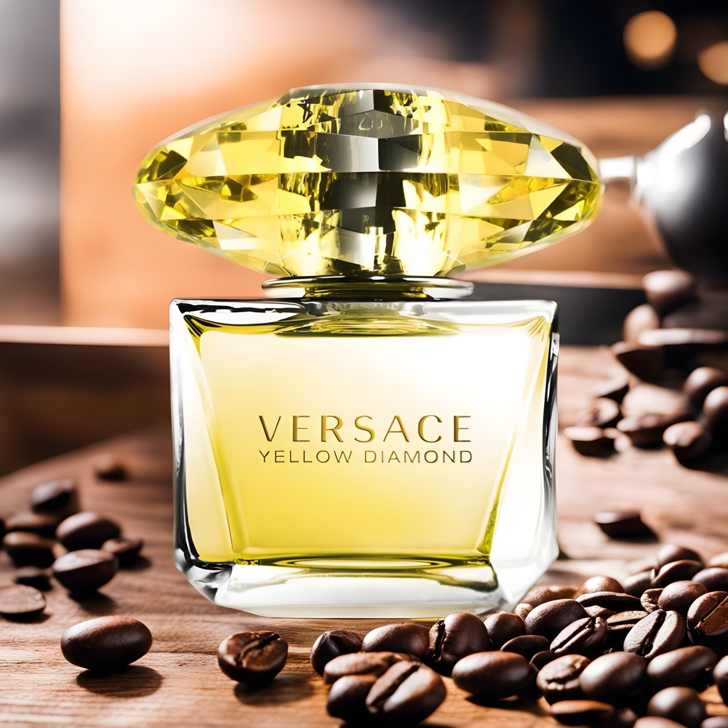 Buy Versace Yellow Diamond Women EDT - 90ml in Pakistan