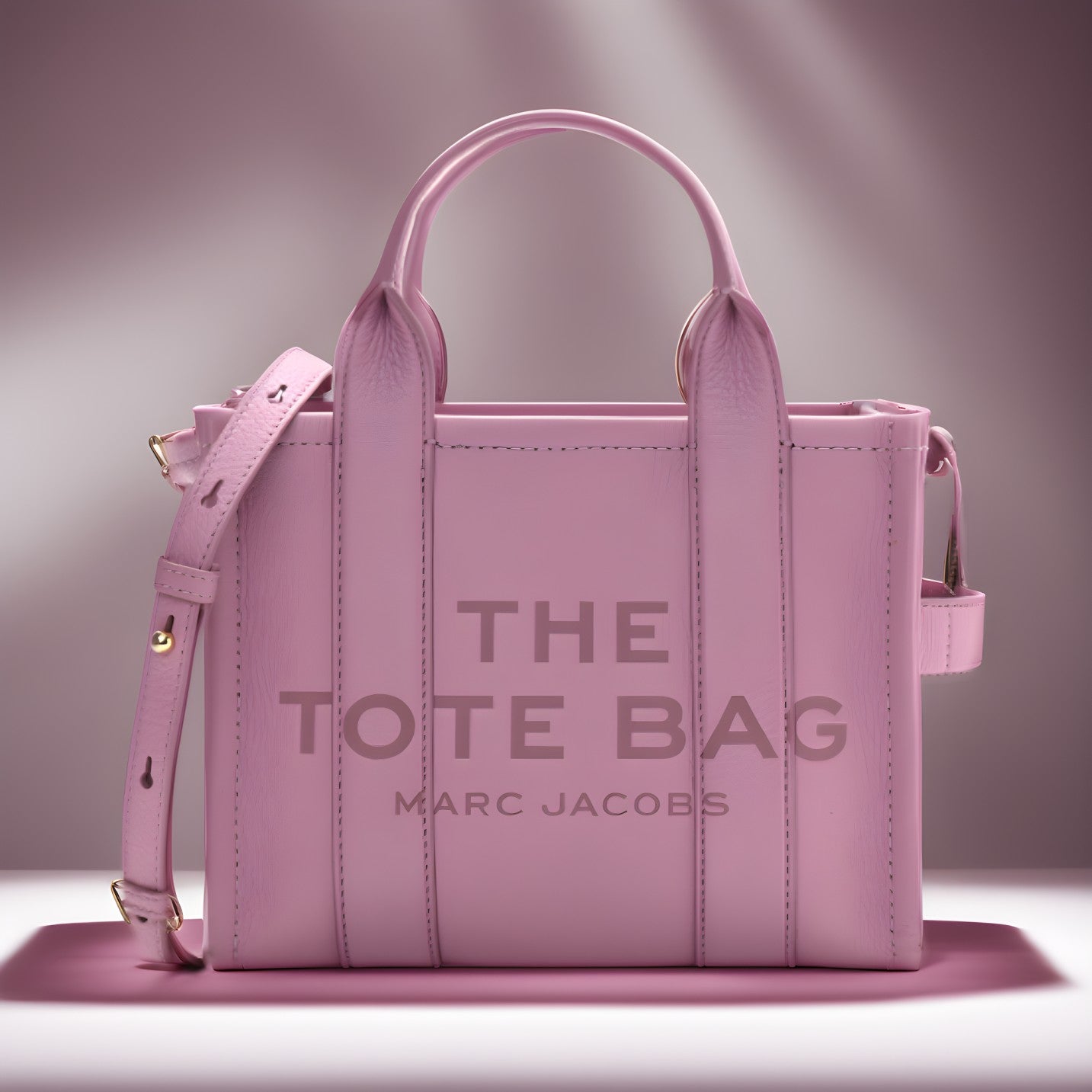 Buy Marc Jacobs The Leather Tote Bag Medium in Pakistan