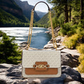 Buy Michael Kors Cece Medium Chain Convertible Bag Small in Pakistan