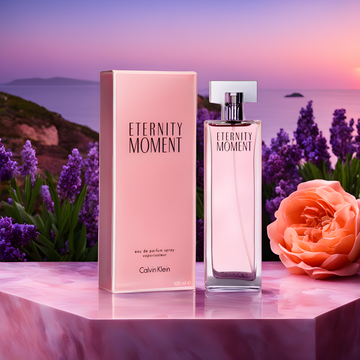 Buy Calvin Klein Eternity Moment Women EDP - 100ml in Pakistan