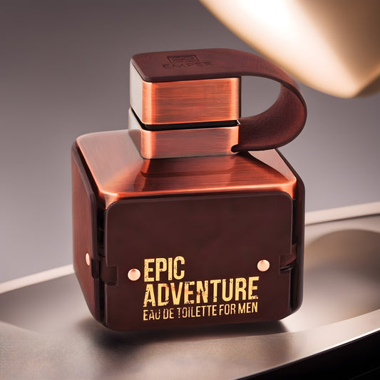 Buy Emper Epic Adventure Men EDT - 100ml in Pakistan
