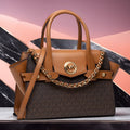 Buy Michael Kors Slim Flap Satchel Bag Small in Pakistan