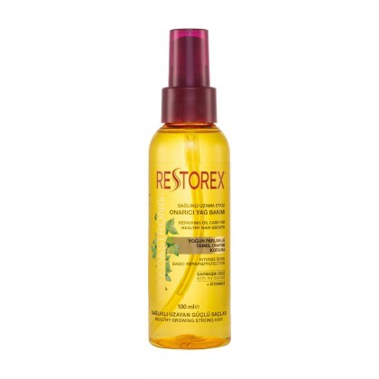 Buy Restorex Repairing Oil Care For Healthy Hair Growth (100ml) in Pakistan