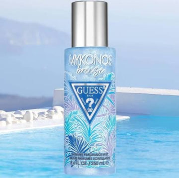 Guess Mykonos Breeze Shimmer Women Body Mist 250Ml