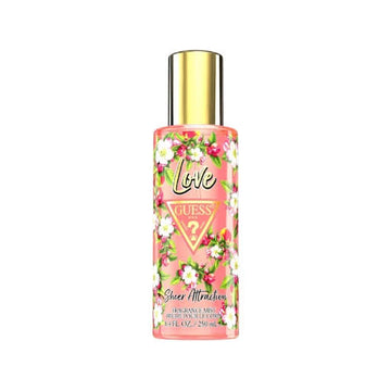 Guess Love Sheer Attraction Women Body Mist 250Ml