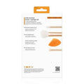 Buy Real Techniques Orange Crush Midi Moment - 4 pcs in Pakistan