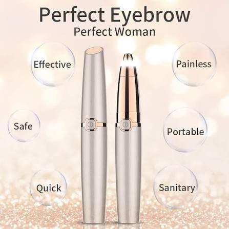 Buy Perfect Eyebrow Hair Trimmer in Pakistan