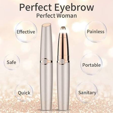 Buy Perfect Eyebrow Hair Trimmer in Pakistan