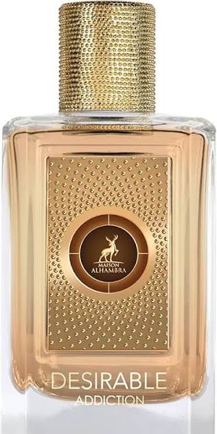 Alhambra Desirable Addiction EDP 100Ml