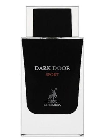 Alhambra Dark Door Sport Edp 100Ml