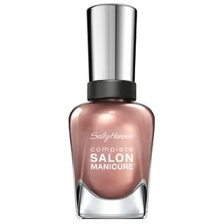 Buy Sally Hansen Complete Salon Manicure Nail Polish - Ca Au Lait 220 in Pakistan