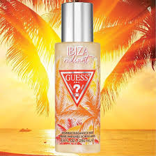 Guess Ibiza Radiant Shimmer Women Body Mist 250Ml