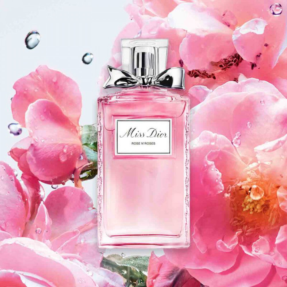 Buy Christian Dior Miss Rose N Roses EDT for Women - 100ml in Pakistan