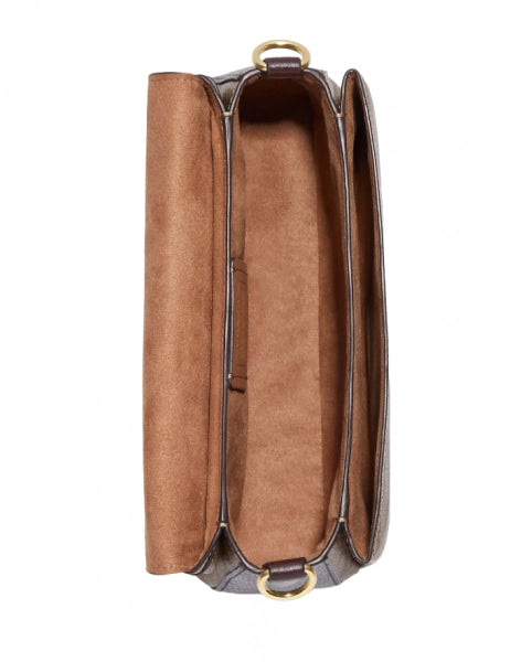 Buy Coach Grace Shoulder In Signature Canvas Small Bag in Pakistan