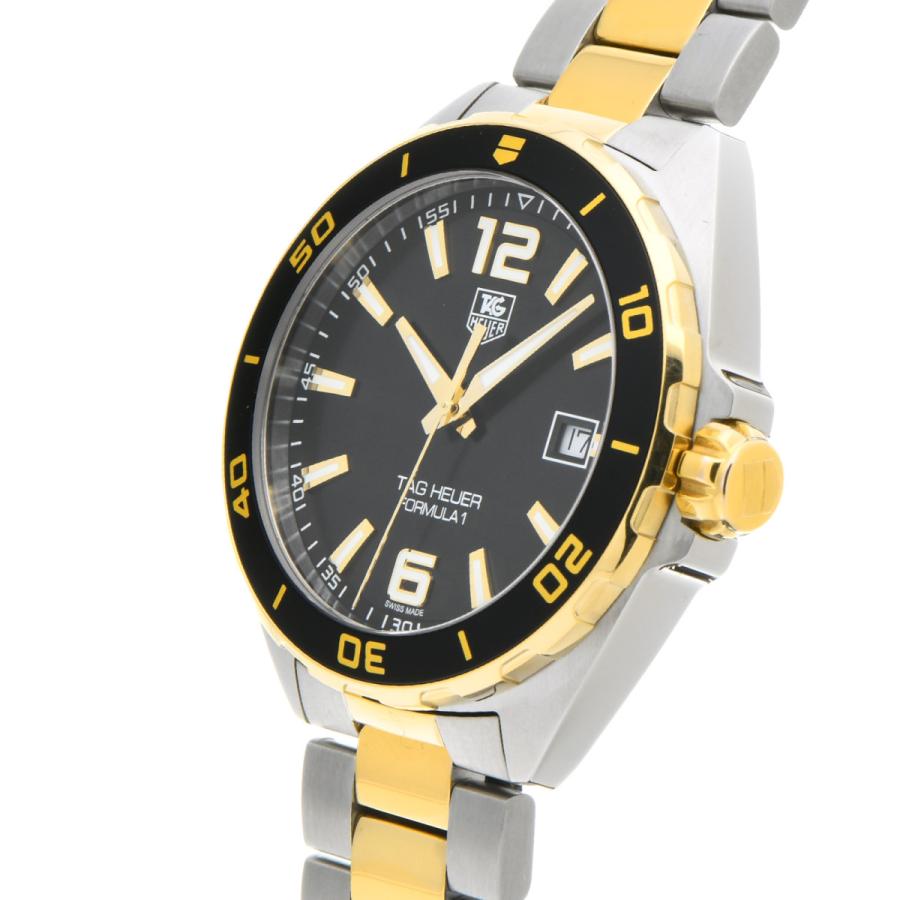 Buy Tag Heuer Formula 1 Black Dial Two Tone Steel Strap Watch for Men - WAZ1121.BB0879 in Pakistan