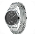 Buy Hugo Boss Mens Chronograph Quartz Stainless Steel Black Dial 41mm Watch - 1513614 in Pakistan
