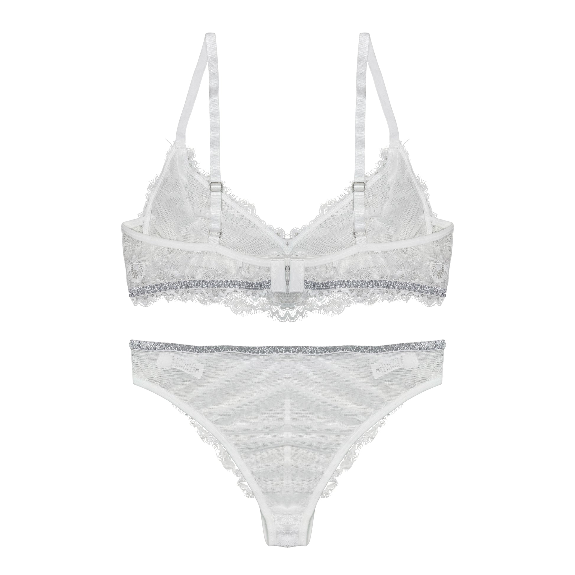 Buy Bra Set - Ivory Muse in Pakistan