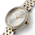 Buy Michael Kors Womens Quartz Stainless Steel Silver Dial 33mm Watch - Mk3405 in Pakistan