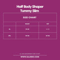 Buy Sajiero High Waist Panty - Tummy Slim in Pakistan