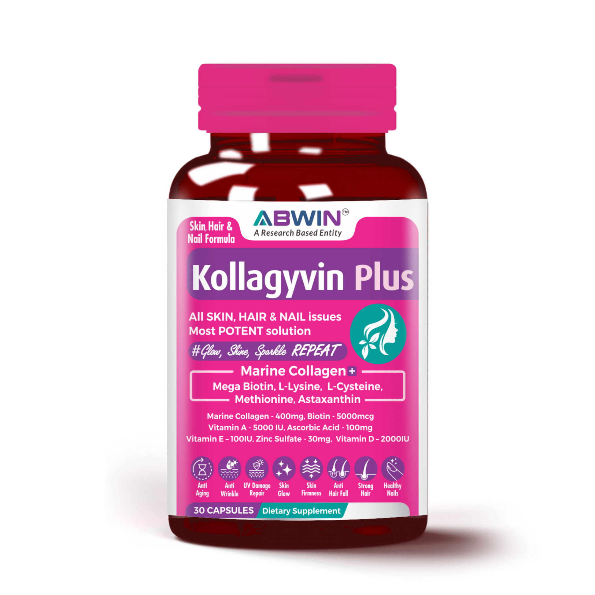 Buy Kollagyvin Plus in Pakistan