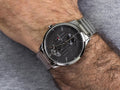 Buy Tommy Hilfiger Mens Quartz Stainless Steel Grey Dial 44mm Watch - 1791608 in Pakistan