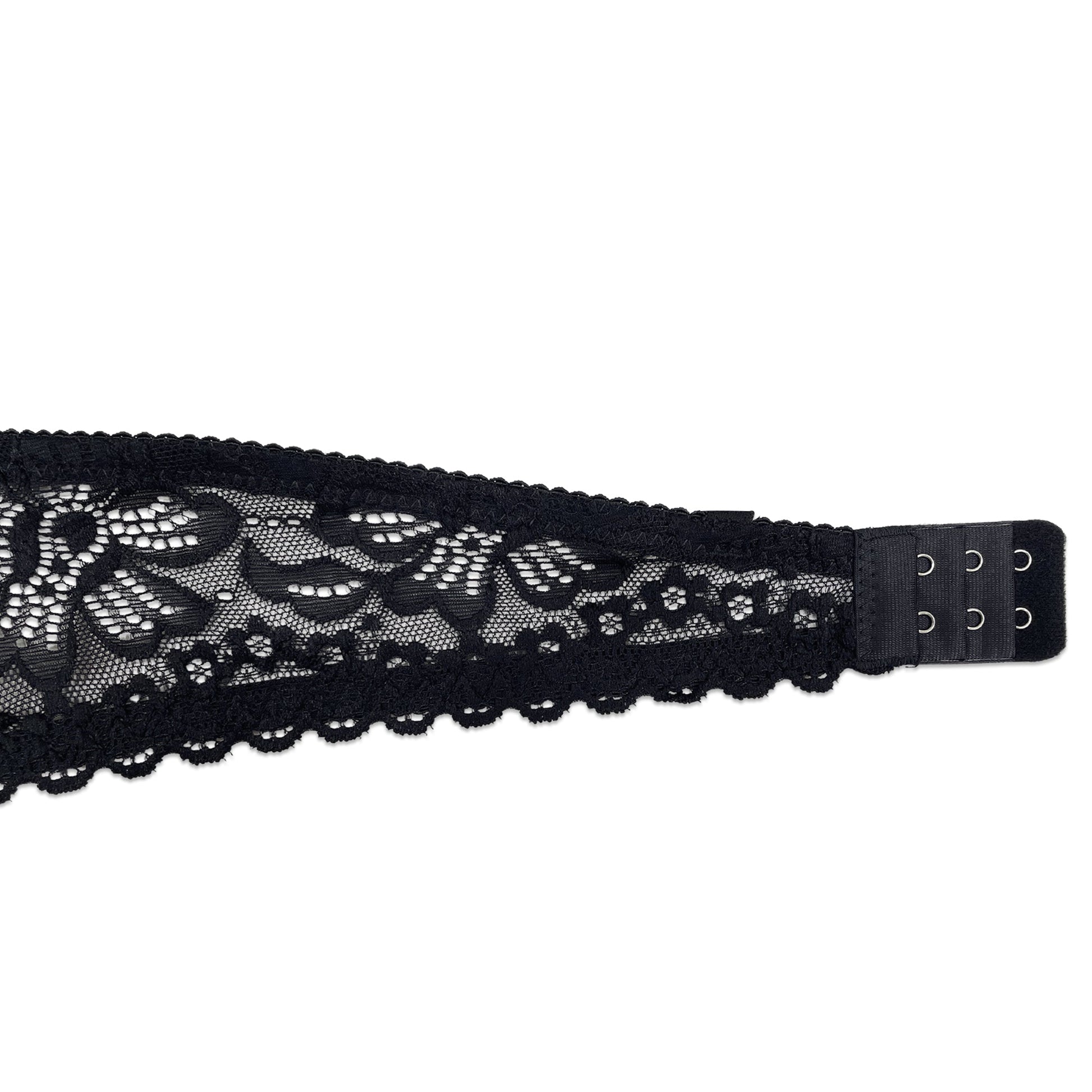 Buy Bra Set - Black Bloom in Pakistan