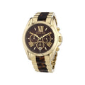 Buy Michael Kors Bradshaw Chronograph Tortoise Shell Brown Dial Ladies Watch - Mk5696 in Pakistan