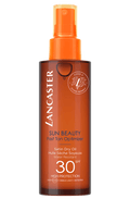 Buy Lancaster Sun Beauty Fast Tan Optimizer Satin Dry Oil Spf30 150 - Ml in Pakistan
