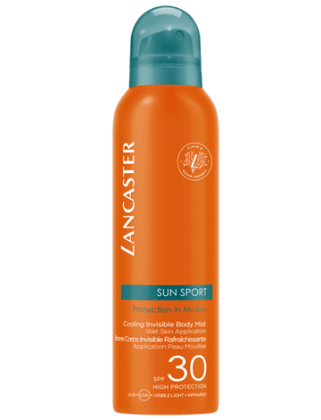 Buy LANCASTER Sun Sport Cooling Invisible Mist SPF30 200ml in Pakistan