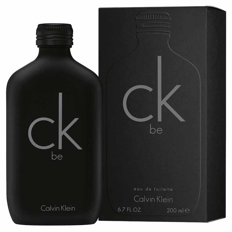 Buy Calvin Klein Be Unisex Edt Perfume 200Ml in Pakistan