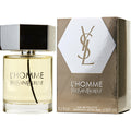 Buy Yves Saint Laurent L' Homme EDT for Men - 100ml in Pakistan