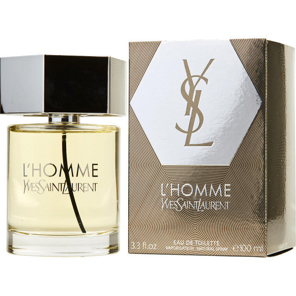 Buy Yves Saint Laurent L' Homme EDT for Men - 100ml in Pakistan