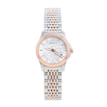 Buy Gucci G-Timeless Mother of Pearl Dial Two Tone Steel Strap Watch for Women - YA126539 in Pakistan