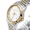 Buy Gucci G Timeless Silver Dial Two Tone Steel Strap Watch for Men - YA126409 in Pakistan